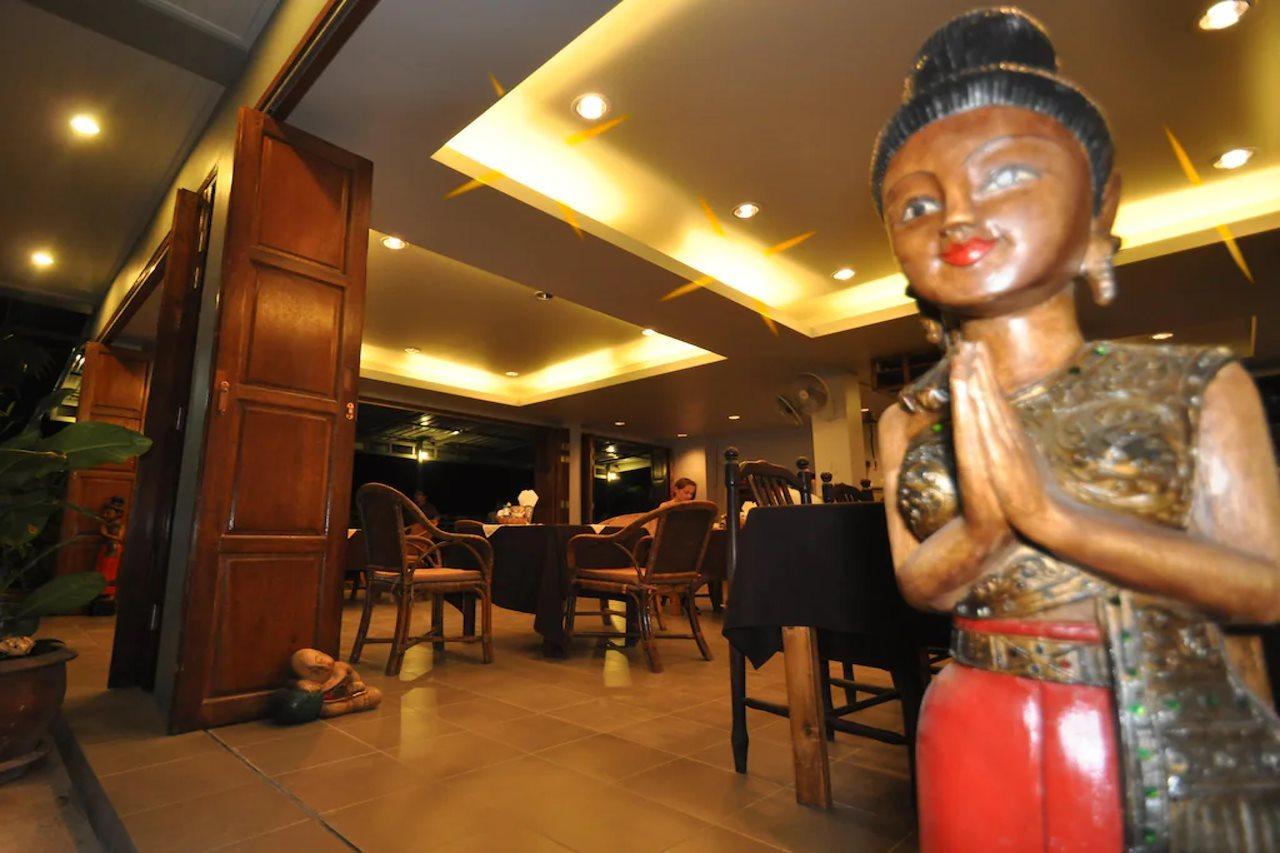 Choophorn House Sha Hotel Pantai Kata Luaran gambar