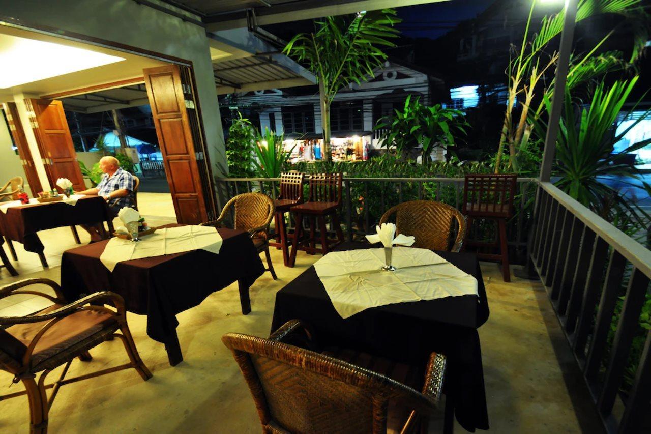 Choophorn House Sha Hotel Pantai Kata Luaran gambar