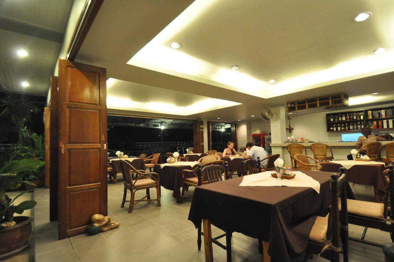 Choophorn House Sha Hotel Pantai Kata Luaran gambar
