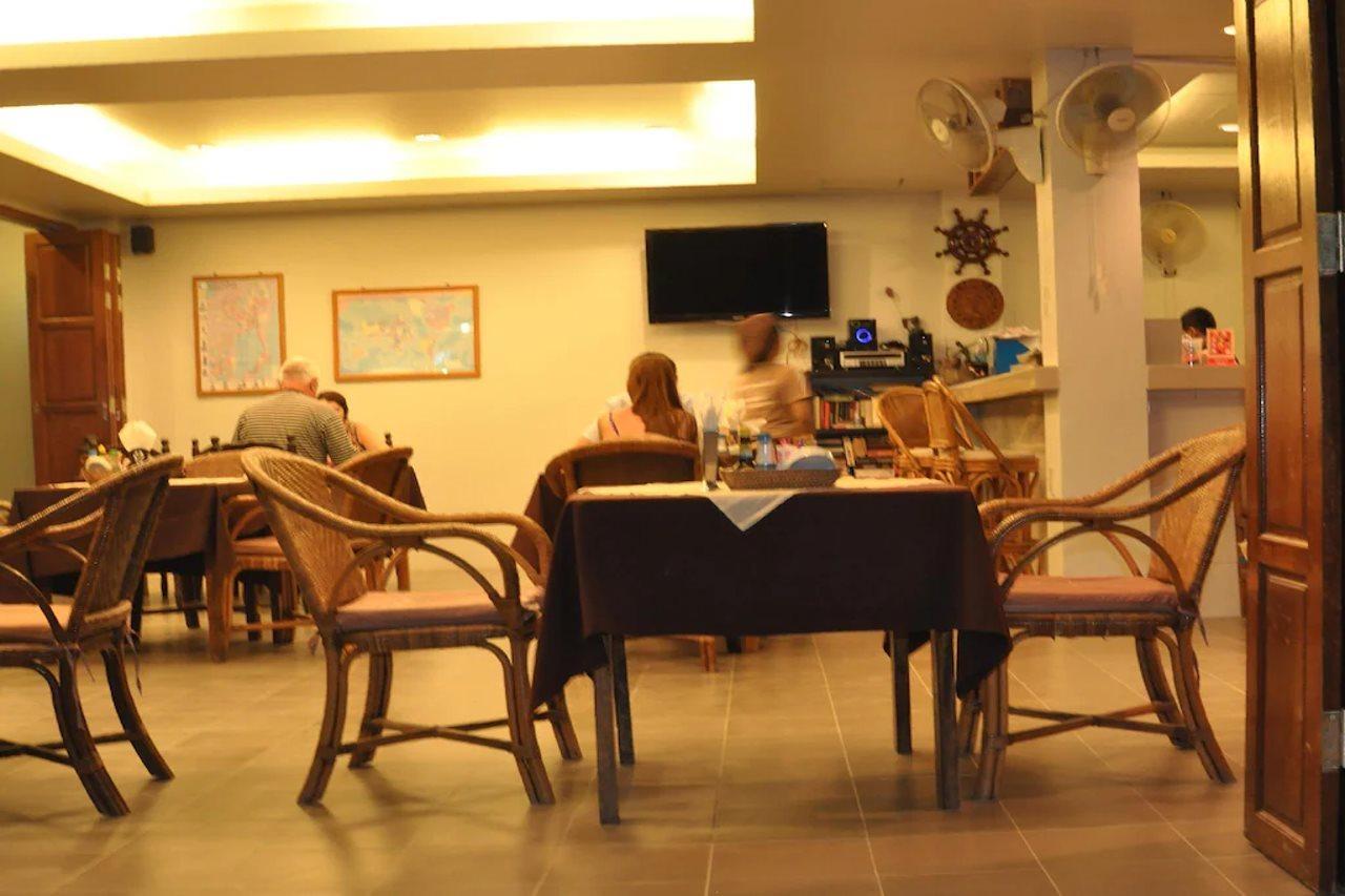 Choophorn House Sha Hotel Pantai Kata Luaran gambar