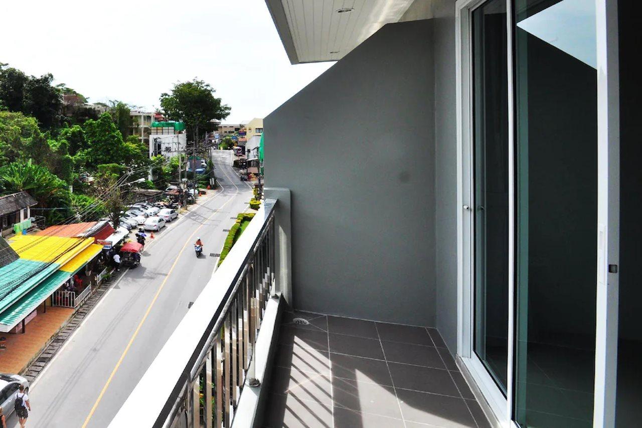 Choophorn House Sha Hotel Pantai Kata Luaran gambar