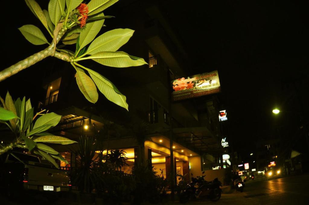Choophorn House Sha Hotel Pantai Kata Luaran gambar